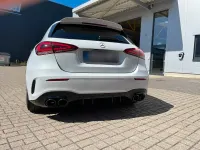 Gebraucht Mercedes A45 AMG AMG 421 PS (309 kW) 2022 Weiß Kleinwagen