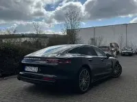 Usata Porsche Panamera Turbo 549 CV (403 kW) 2017 Nero Berlina
