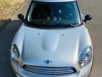 Gebraucht Mini Countryman 90 PS (66 kW) 2012 Silber SUV