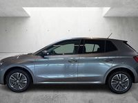 Gebraucht Skoda Fabia Tour 95 PS (69 kW) 2025 Grau Limousine