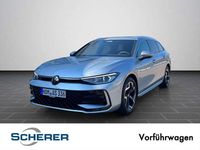 Gebraucht VW Passat IQ Drive 193 PS (141 kW) 2026 Oyster silver metallic (metallic) Kombi