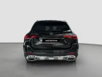 Gebraucht Mercedes GLC300 AMG 269 PS (197 kW) 2025 Obsidianschwarz (metallic) SUV