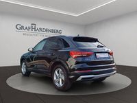 Gebraucht Audi Q3 Advanced Plus 150 PS (110 kW) 2025 Schwarz SUV