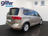 gebraucht VW Touran Highline