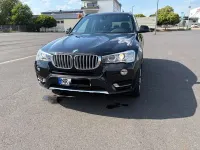 Gebraucht BMW X3 xLine 258 PS (189 kW) 2016 Schwarz SUV