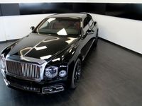 gebraucht Bentley Mulsanne 6.8 Speed W.O. Edition by Mulliner