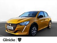 Gebraucht Peugeot e-208 Active 100 kW (136 PS) 2022 Metfa faro gelb Kleinwagen