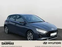 Usata Hyundai i20 Trend 101 CV (74 kW) 2024 Grigio Berlina
