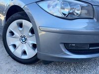 Gebraucht BMW 118 Advantage 143 PS (105 kW) 2010 Grau Kleinwagen