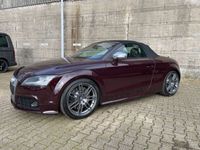 gebraucht Audi TT Roadster S quattro RS Bremse, 19", Nav, Xen...