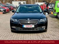 gebraucht Skoda Superb Combi Ambition-2,0 TDI-AUT-BIXENON-NAVI-S