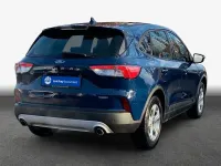 Gebraucht Ford Kuga Cool & Connect 152 PS (111 kW) 2022 Blau SUV