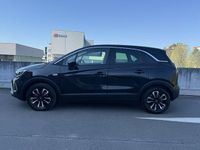 Gebraucht Opel Crossland X Elegance 110 PS (80 kW) 2024 Schwarz SUV