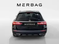 Gebraucht Mercedes E400 Avantgarde 330 PS (242 kW) 2021 Unilack schwarz Limousine