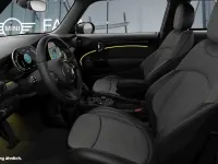 Gebraucht Mini Cooper SE Hatch 135 kW (184 PS) 2023 Schwarz Kleinwagen