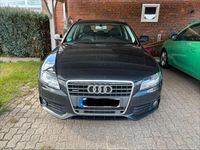 Gebraucht Audi A4 170 PS (125 kW) 2011 Schwarz Kombi