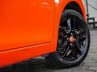 Brugt Toyota Aygo 69 HK (50 kW) 2015 Orange Hatchback