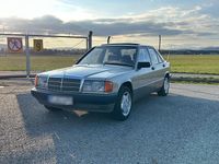 Gebraucht Mercedes 190 75 PS (55 kW) 1990 Limousine