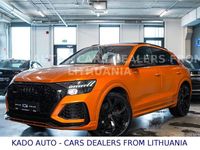Gebraucht Audi RS Q8 Sport 600 PS (441 kW) 2020 Orange SUV
