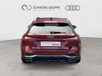 Gebraucht Audi A5 Ambiente 204 PS (150 kW) 2025 Grenadinerot metallic Coupé