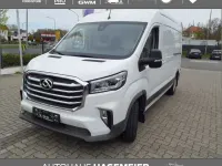 Gebraucht Maxus V90 160 PS (117 kW) 2021 Weiß Van