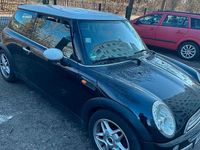 Gebraucht Mini Cooper 116 PS (85 kW) 2003 Schwarz Kleinwagen