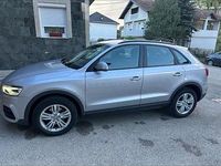 Gebraucht Audi Q3 150 PS (110 kW) 2016 Silber SUV