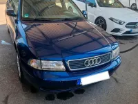 Brugt Audi A4 125 HK (91 kW) 1998 Blå Stationcar