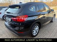 Gebraucht BMW X1 Advantage 150 PS (110 kW) 2017 Saphirschwarz SUV