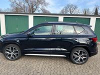 Gebraucht Seat Ateca 4Drive 190 PS (139 kW) 2020 Schwarz SUV