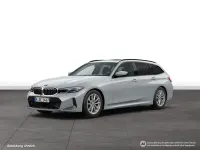 Gebraucht BMW 320 M Sport 190 PS (139 kW) 2025 Grau Kombi