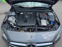 Gebraucht Mercedes A180 116 PS (85 kW) 2021 Grau Limousine