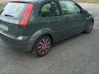 Gebraucht Ford Fiesta 80 PS (58 kW) 2004 Kleinwagen
