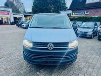 Gebraucht VW Transporter 204 PS (150 kW) 2017 Silber Van