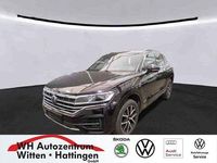 Gebraucht VW Touareg R-line 340 PS (250 kW) 2022 Deep black perleffekt SUV