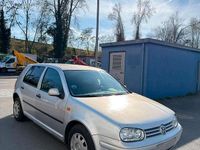 Gebraucht VW Golf III 101 PS (74 kW) 1999 Grau Limousine