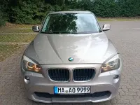 Gebraucht BMW X1 177 PS (130 kW) 2009 Grau SUV
