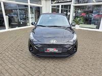 Neu Hyundai i10 Select 63 PS (46 kW) 2025 Schwarz Kleinwagen