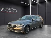 Gebraucht Mercedes C300 245 PS (180 kW) 2015 Silber Limousine