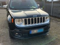 gebraucht Jeep Renegade 1.4 MultiAir 103kW B Limited 4x2 Li...