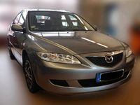 gebraucht Mazda 6 Limousine GG 2002 141PS 2.0l