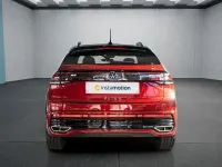 Gebraucht VW Taigo R-line 116 PS (85 kW) 2025 Rot SUV