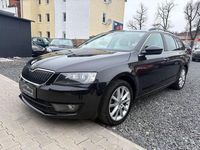 Gebraucht Skoda Octavia Elegance 140 PS (102 kW) 2014 Schwarz Kleinwagen