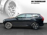 Gebraucht Volvo XC60 Momentum 197 PS (144 kW) 2021 Onyx black (metallic) SUV