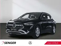 Gebraucht Mercedes GLA200 163 PS (119 kW) 2024 Schwarz SUV