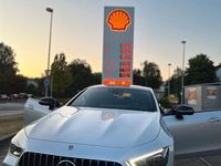 Gebraucht Mercedes AMG GT 63 AMG 639 PS (469 kW) 2020 Silber Coupé