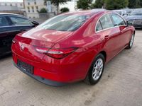 Gebraucht Mercedes CLA180 136 PS (100 kW) 2019 Rot Limousine