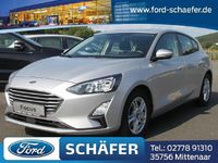 Gebraucht Ford Focus Cool & Connect 95 PS (69 kW) 2021 Silber Limousine