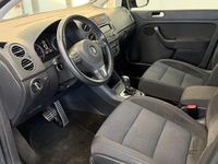 Gebraucht VW Golf Plus Cross Style 122 PS (89 kW) 2011 Grau Van / Kleinbus