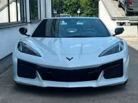 Neu Corvette Z06 646 PS (475 kW) 2025 Grau Cabrio
